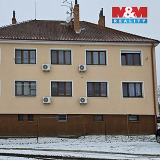 Pronájem bytu 2+1 60 m&sup2; Zlobice