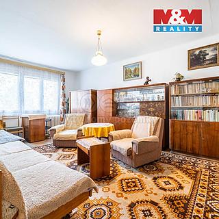 Pronájem bytu 1+1 42 m&sup2; Plzeň