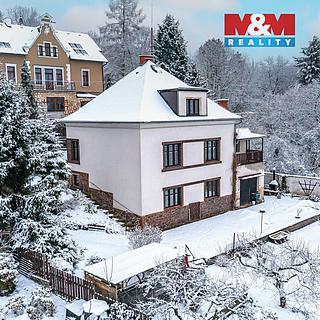 Prodej rodinného domu 270 m&sup2; Krupka