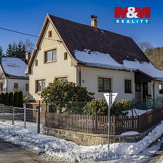 Prodej rodinného domu 185 m&sup2; Velké Hamry