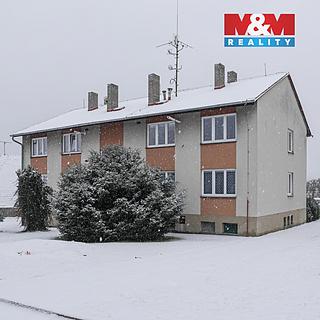 Pronájem bytu 2+1 60 m&sup2; Volenice