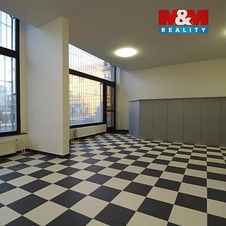 Pronájem kanceláře 182 m&sup2; Ostrava