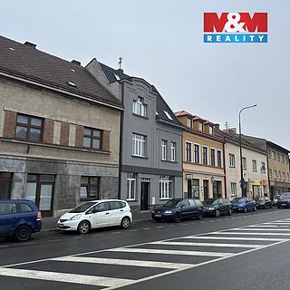 Pronájem obchodu 26 m&sup2; Jaroměř
