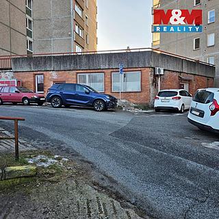 Prodej obchodu 202 m&sup2; Liberec