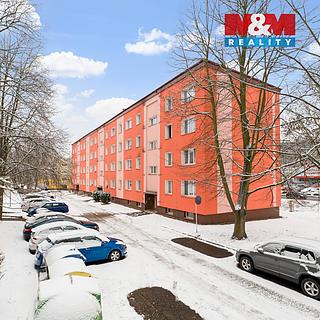 Prodej bytu 3+1 68 m&sup2; Ústí nad Labem
