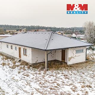 Prodej rodinného domu 156 m&sup2; Líté