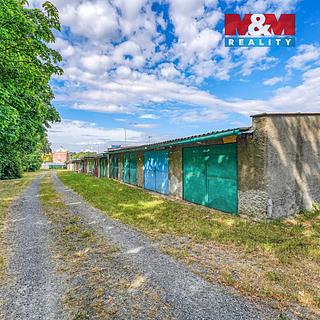 Prodej garáže 20 m&sup2; Plzeň