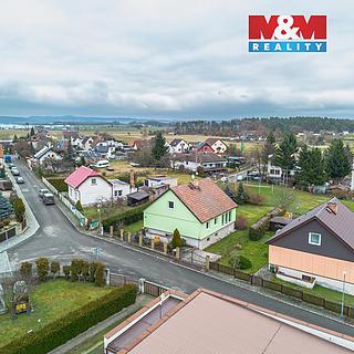 Prodej rodinného domu 210 m&sup2; Bakov nad Jizerou