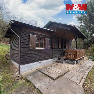 Prodej chaty 28 m&sup2; Dýšina