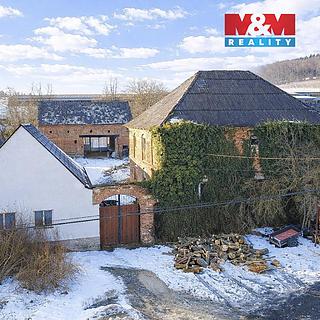 Prodej zemědělské usedlosti 200 m&sup2; Klopina