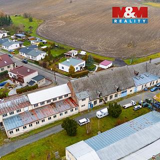 Prodej výrobního objektu 3223 m&sup2; Dolní Bousov