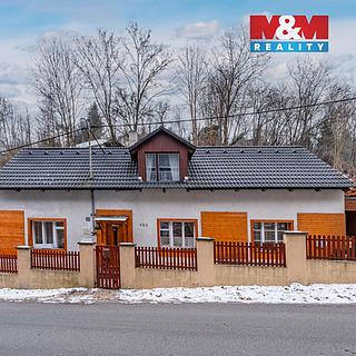 Prodej rodinného domu 126 m&sup2; Chocerady