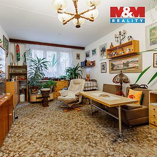 Prodej bytu 3+1 75 m&sup2; Krajková