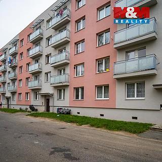 Prodej bytu 2+1 49 m&sup2; Bruntál