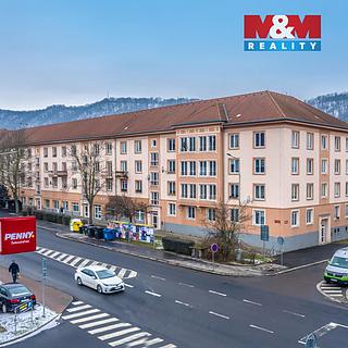 Prodej bytu 4+1 94 m&sup2; Ústí nad Labem