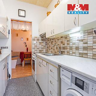 Pronájem bytu 3+1 66 m&sup2; Sušice