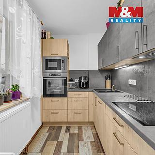 Prodej bytu 3+1 60 m&sup2; Budčeves