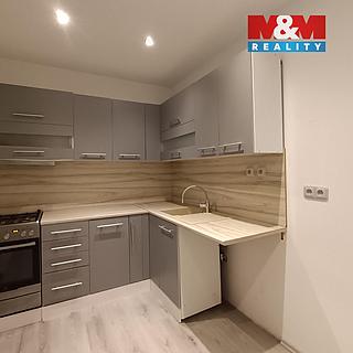 Pronájem bytu 2+1 52 m&sup2; Ostrava