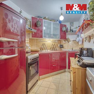 Prodej bytu 3+kk 78 m&sup2; Šestajovice