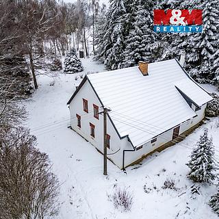 Prodej chalupy 152 m&sup2; Vimperk