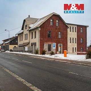 Prodej obchodu 801 m&sup2; Studenec