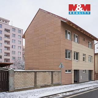 Prodej činžovního domu 254 m&sup2; Kroměříž