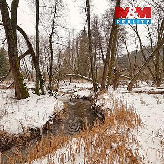 Prodej vodní plochy 8552 m&sup2; Dolní Hořice