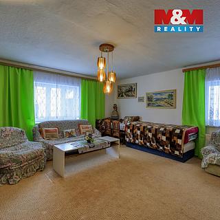 Prodej rodinného domu 79 m&sup2; Puclice