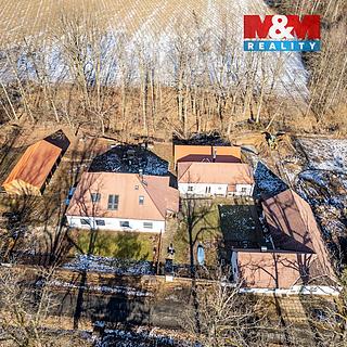 Prodej rodinného domu 429 m&sup2; Jílovice