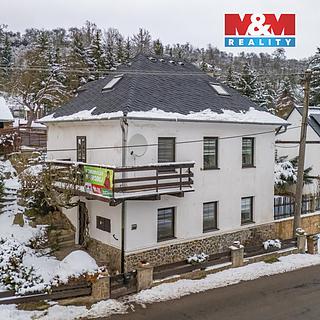 Prodej rodinného domu 140 m&sup2; Manětín