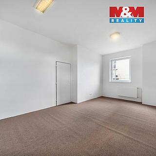 Pronájem bytu 2+kk 56 m&sup2; Strašice