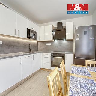 Pronájem bytu 1+1 45 m&sup2; Plzeň