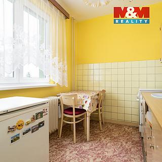 Prodej bytu 3+1 66 m&sup2; Ostrava