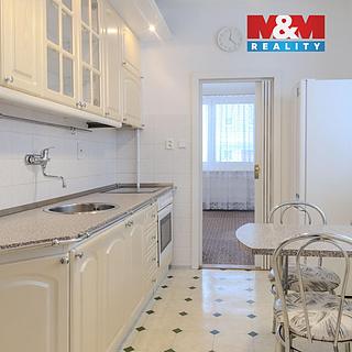 Prodej bytu 3+1 74 m&sup2; Uherský Brod