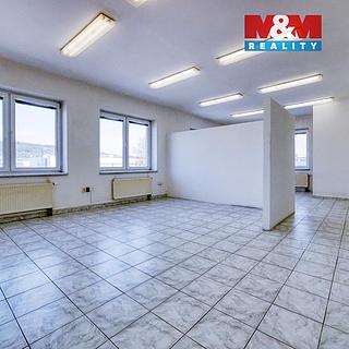 Pronájem kanceláře 80 m&sup2; Klatovy