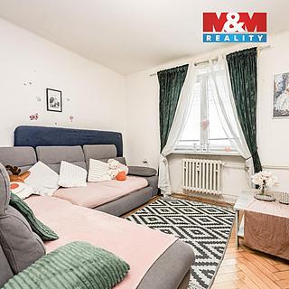 Prodej bytu 2+1 60 m&sup2; Olomouc