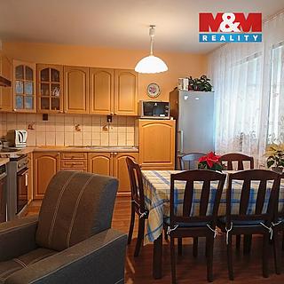 Prodej bytu 4+kk 79 m&sup2; Litoměřice