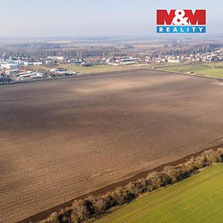 Prodej komerčního pozemku 9634 m&sup2; Poděbrady