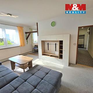 Pronájem bytu 2+kk 55 m&sup2; Vrbno pod Pradědem