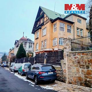 Prodej bytu 4+1 120 m&sup2; Děčín