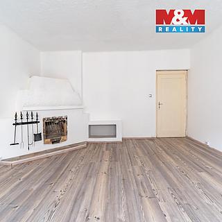 Prodej bytu 2+1 67 m&sup2; Cheb