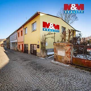 Prodej rodinného domu 66 m&sup2; Moravská Třebová