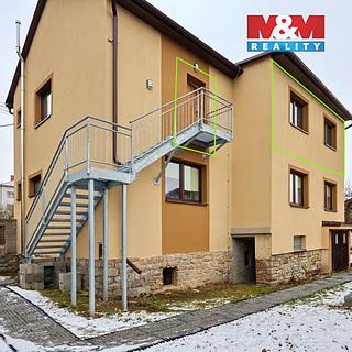 Pronájem bytu 2+kk 44 m&sup2; Ledeč nad Sázavou