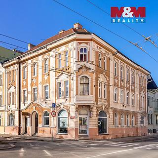 Pronájem bytu 3+kk 65 m&sup2; Pardubice