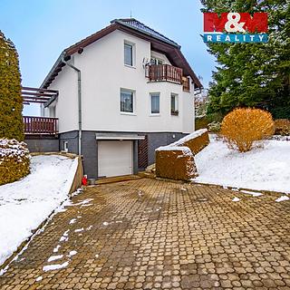 Prodej rodinného domu 229 m&sup2; Varnsdorf