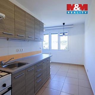 Pronájem bytu 1+1 41 m&sup2; Plzeň