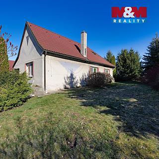 Prodej rodinného domu 167 m&sup2; Brodek u Konice