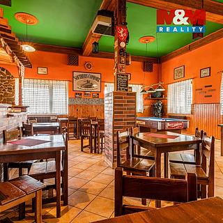 Prodej restaurace 700 m&sup2; Velké Březno