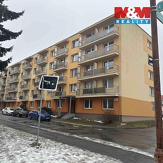 Pronájem bytu 3+1 73 m&sup2; Žďár nad Sázavou
