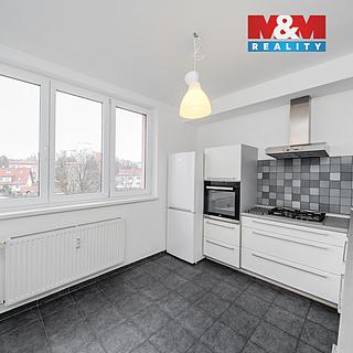 Prodej bytu 3+1 81 m&sup2; Frýdek-Místek